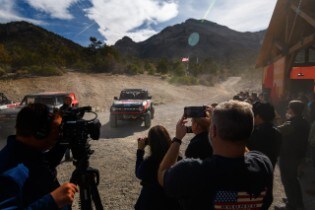 Ford Bronco DR reveal